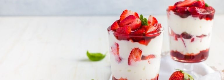 Making Dessert Healthy After Weight Loss Surgery